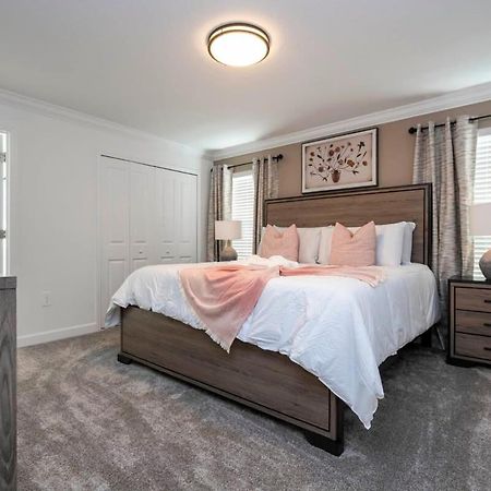 Wonderfull 4Bd With Pool At Champions Gate 1174 Villa Kissimmee Exteriör bild