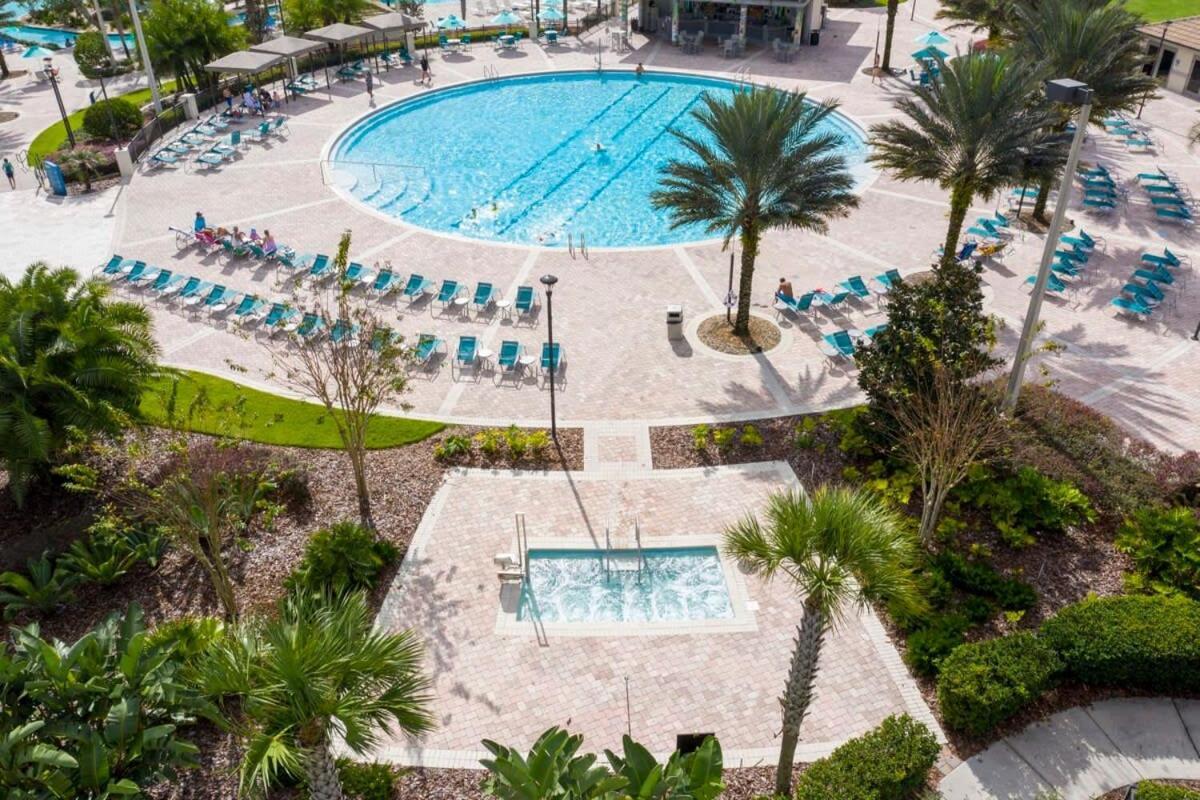 Wonderfull 4Bd With Pool At Champions Gate 1174 Villa Kissimmee Exteriör bild