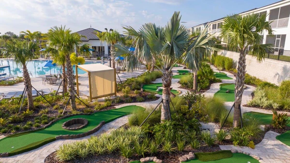 Wonderfull 4Bd With Pool At Champions Gate 1174 Villa Kissimmee Exteriör bild