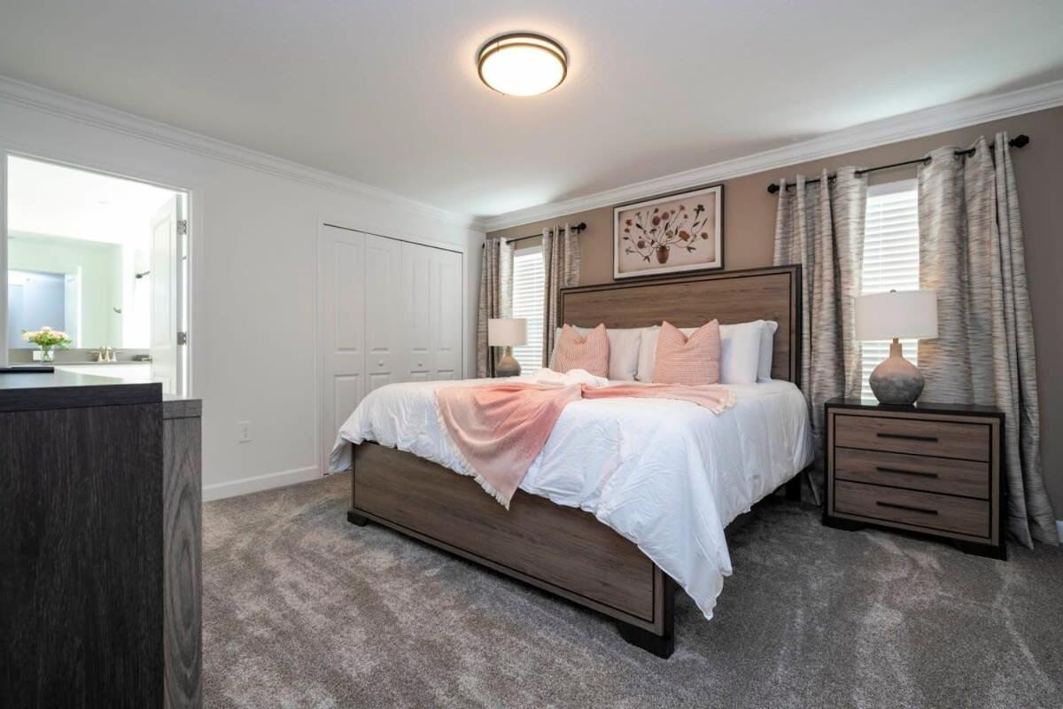 Wonderfull 4Bd With Pool At Champions Gate 1174 Villa Kissimmee Exteriör bild