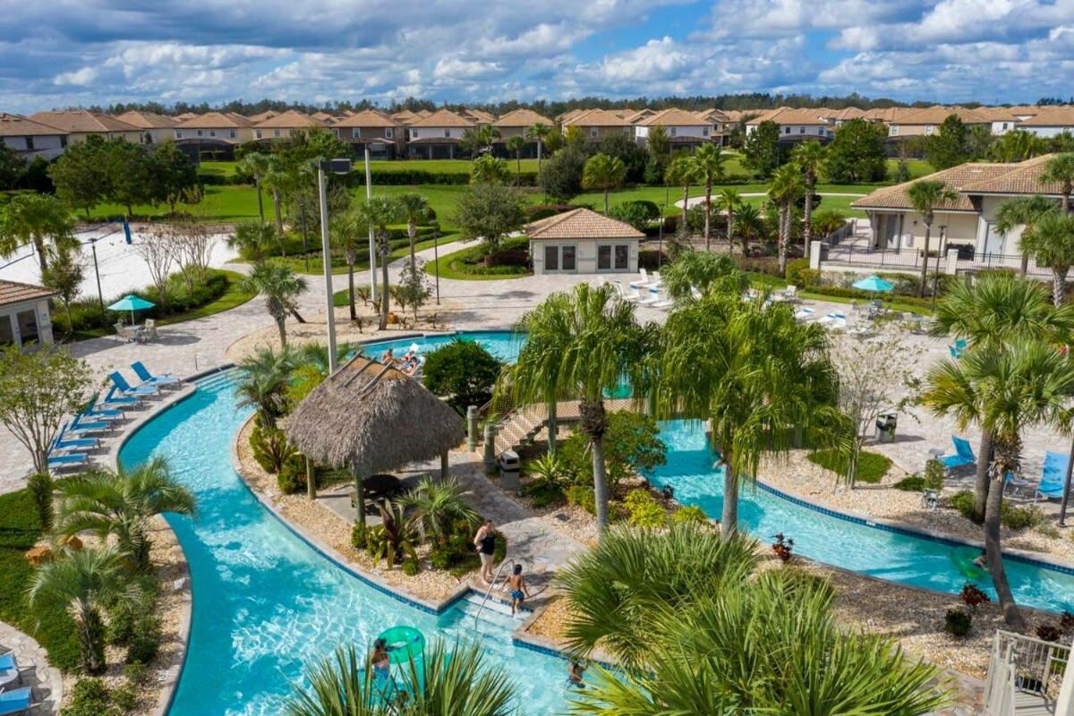 Wonderfull 4Bd With Pool At Champions Gate 1174 Villa Kissimmee Exteriör bild