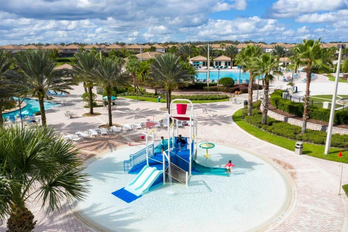 Wonderfull 4Bd With Pool At Champions Gate 1174 Villa Kissimmee Exteriör bild