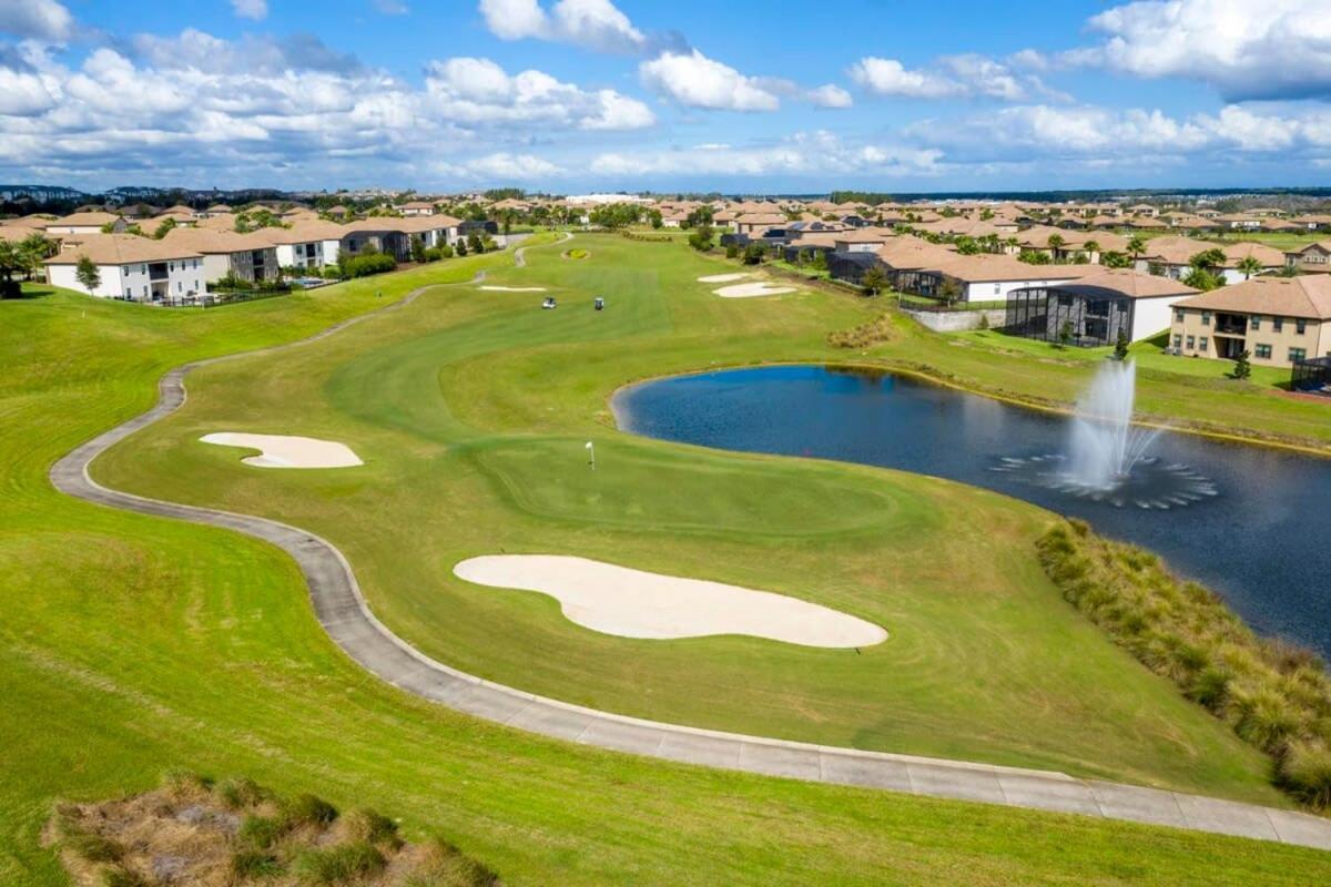 Wonderfull 4Bd With Pool At Champions Gate 1174 Villa Kissimmee Exteriör bild