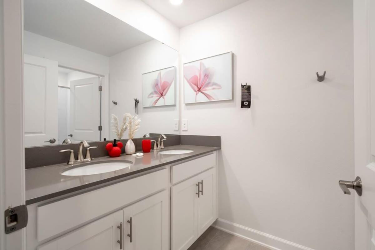 Wonderfull 4Bd With Pool At Champions Gate 1174 Villa Kissimmee Exteriör bild