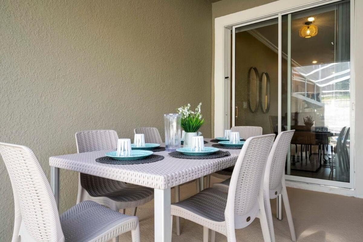 Wonderfull 4Bd With Pool At Champions Gate 1174 Villa Kissimmee Exteriör bild