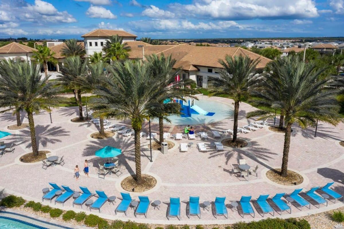 Wonderfull 4Bd With Pool At Champions Gate 1174 Villa Kissimmee Exteriör bild
