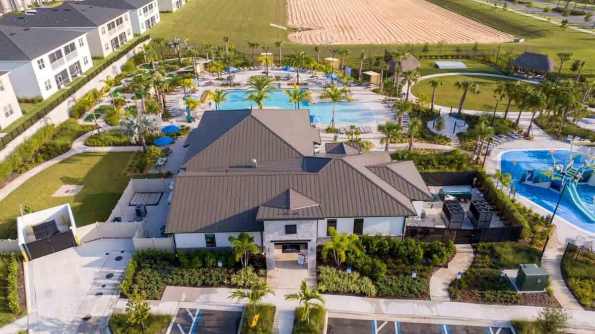 Wonderfull 4Bd With Pool At Champions Gate 1174 Villa Kissimmee Exteriör bild