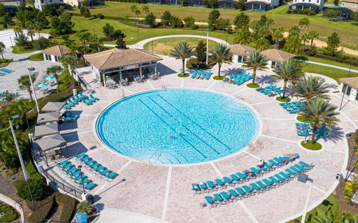 Wonderfull 4Bd With Pool At Champions Gate 1174 Villa Kissimmee Exteriör bild