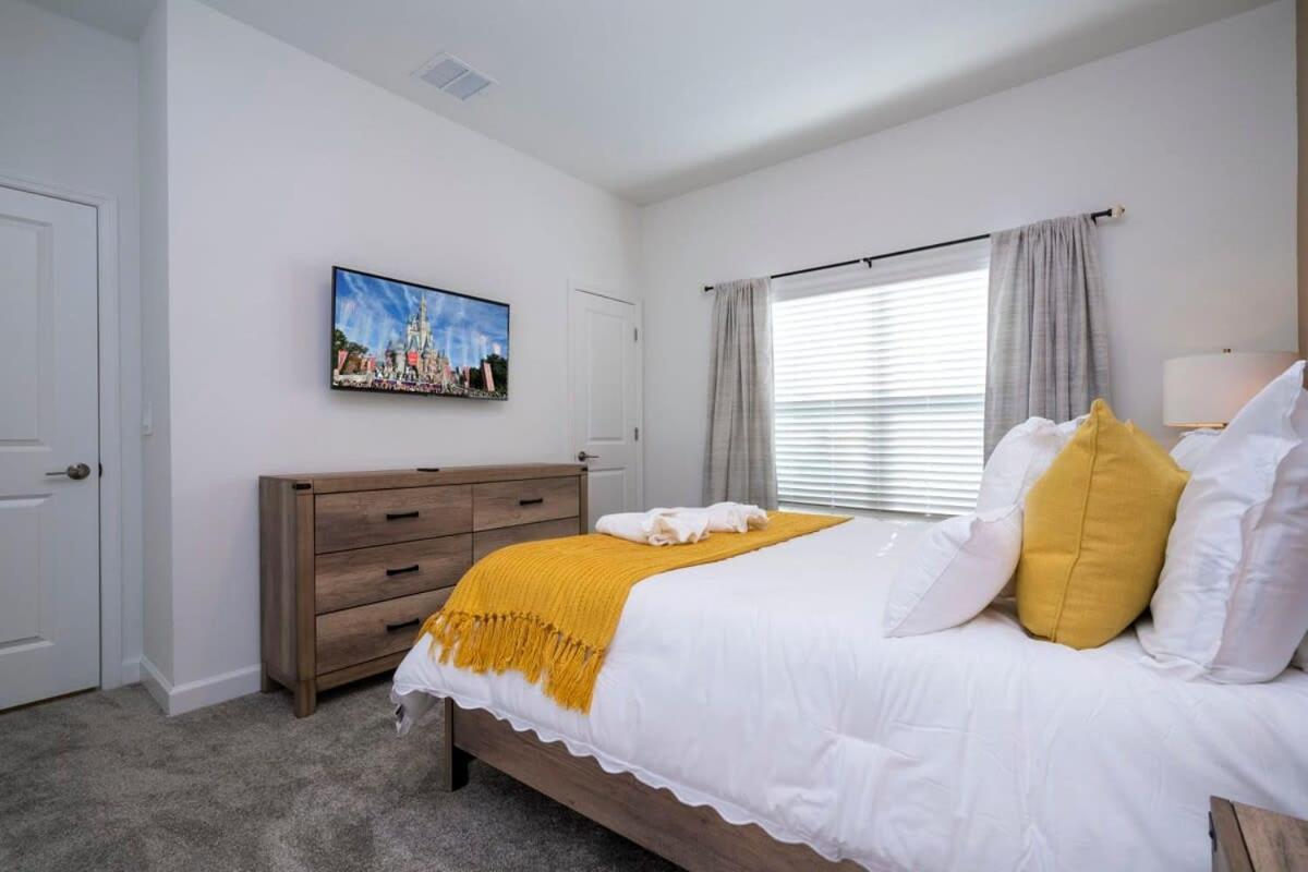 Wonderfull 4Bd With Pool At Champions Gate 1174 Villa Kissimmee Exteriör bild