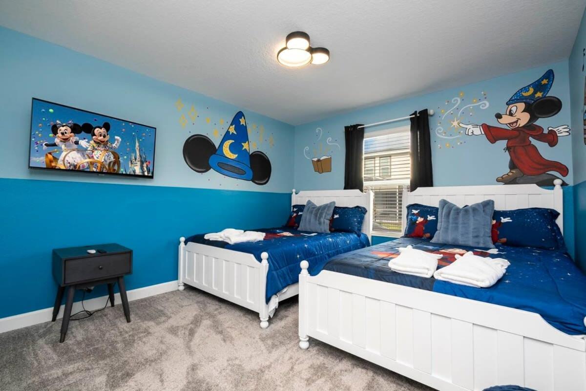 Wonderfull 4Bd With Pool At Champions Gate 1174 Villa Kissimmee Exteriör bild