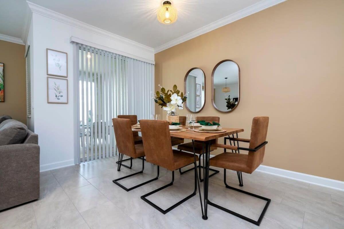 Wonderfull 4Bd With Pool At Champions Gate 1174 Villa Kissimmee Exteriör bild