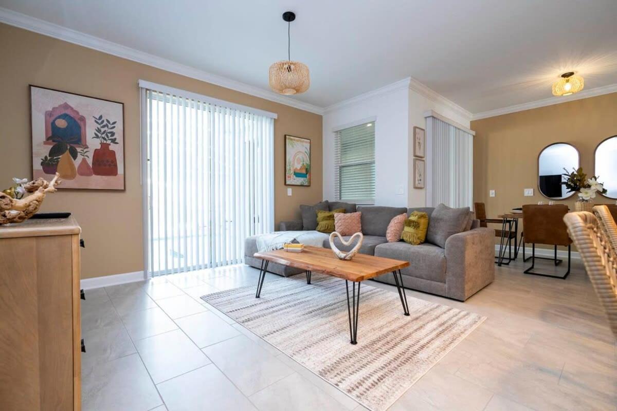 Wonderfull 4Bd With Pool At Champions Gate 1174 Villa Kissimmee Exteriör bild