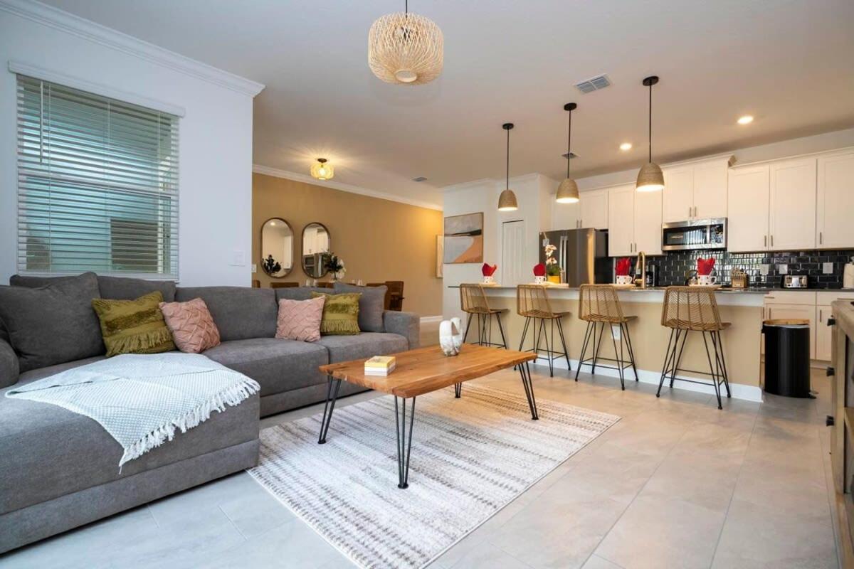 Wonderfull 4Bd With Pool At Champions Gate 1174 Villa Kissimmee Exteriör bild