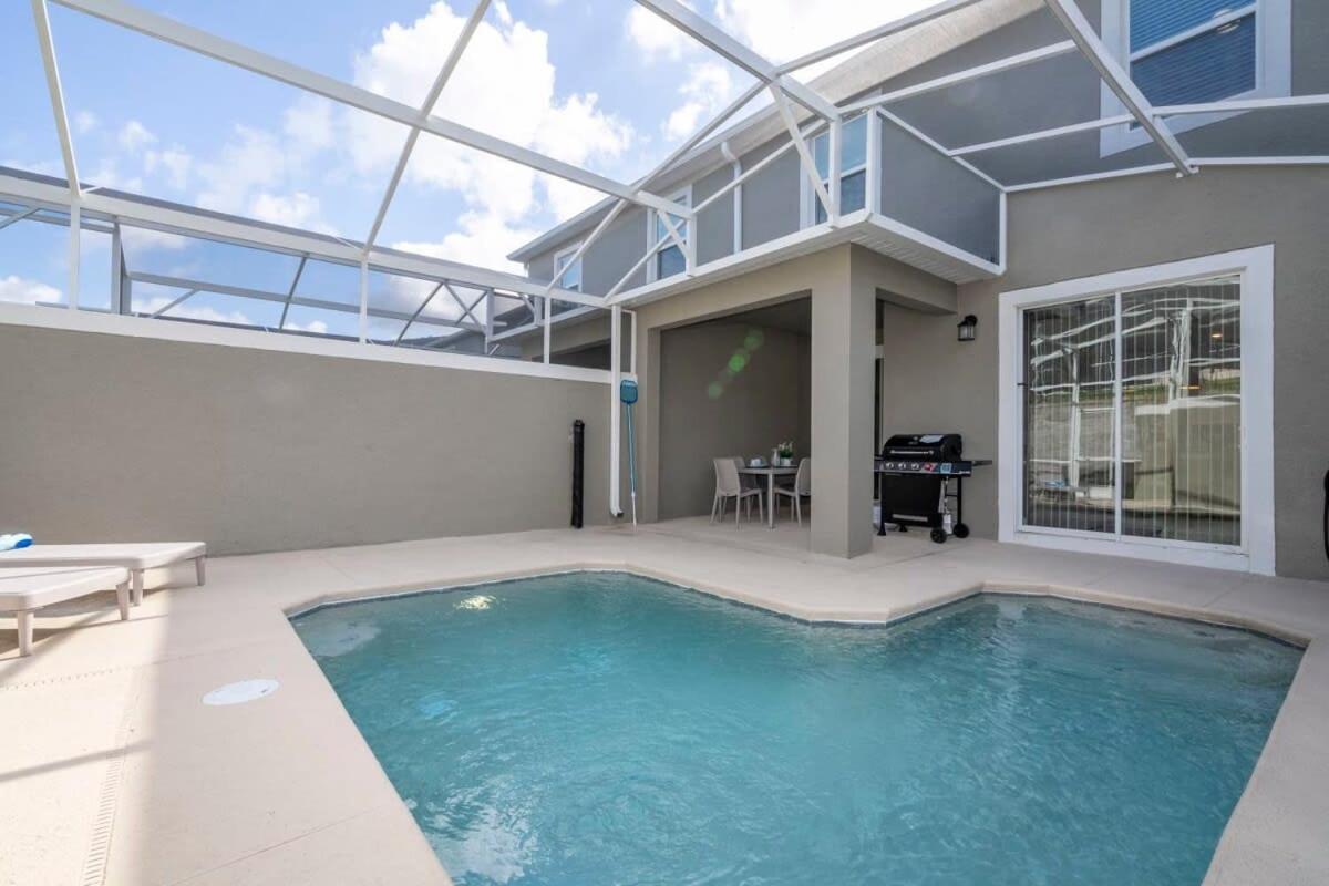 Wonderfull 4Bd With Pool At Champions Gate 1174 Villa Kissimmee Exteriör bild
