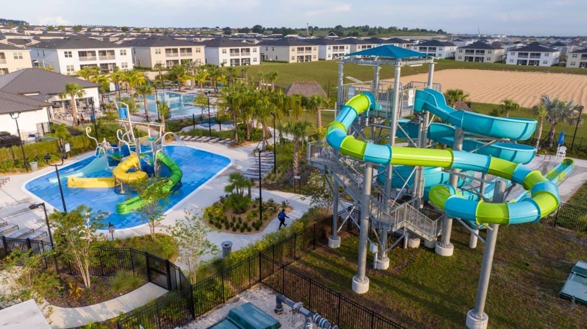 Wonderfull 4Bd With Pool At Champions Gate 1174 Villa Kissimmee Exteriör bild