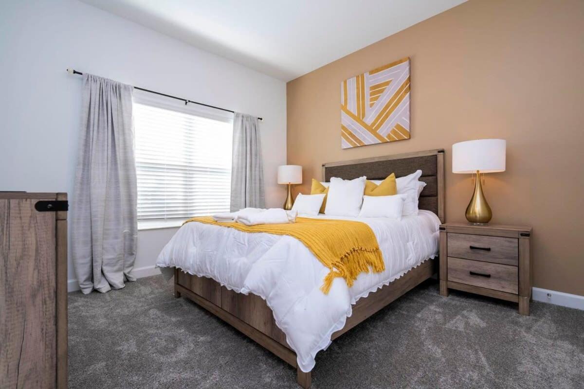 Wonderfull 4Bd With Pool At Champions Gate 1174 Villa Kissimmee Exteriör bild