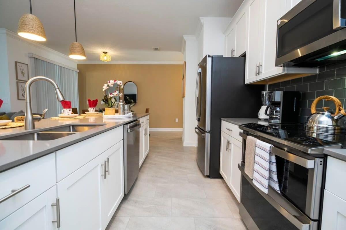 Wonderfull 4Bd With Pool At Champions Gate 1174 Villa Kissimmee Exteriör bild