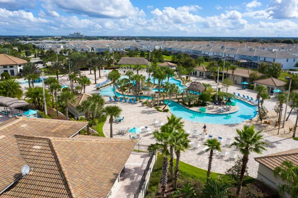 Wonderfull 4Bd With Pool At Champions Gate 1174 Villa Kissimmee Exteriör bild