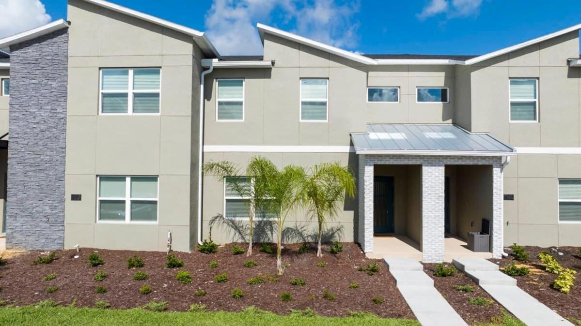 Wonderfull 4Bd With Pool At Champions Gate 1174 Villa Kissimmee Exteriör bild