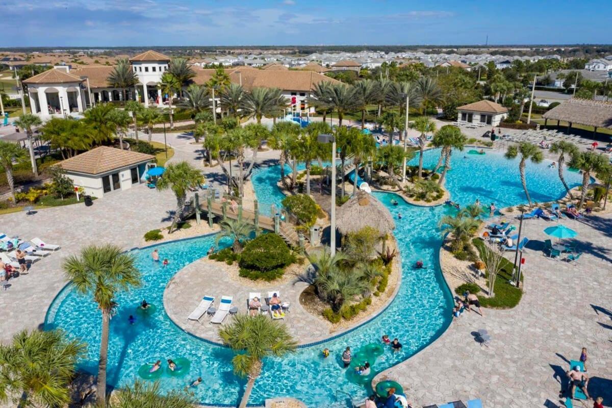 Wonderfull 4Bd With Pool At Champions Gate 1174 Villa Kissimmee Exteriör bild